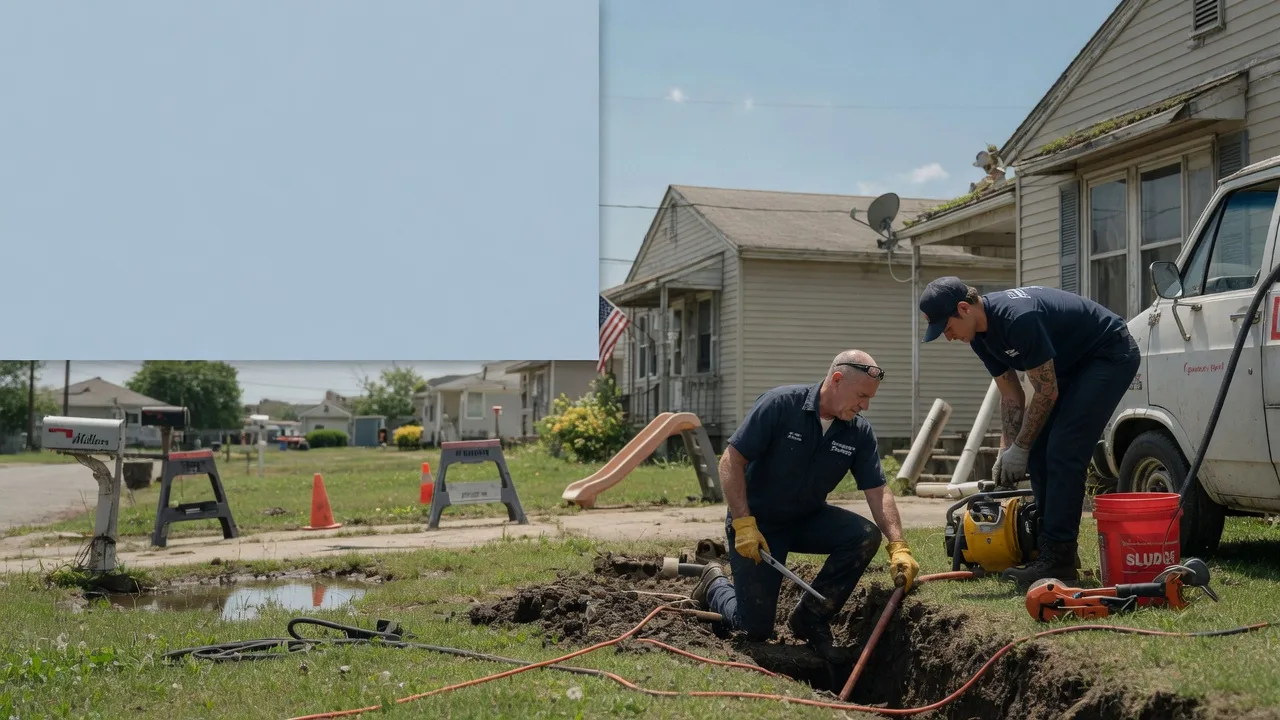 Emergency Plumber in Mulberry, AR near me